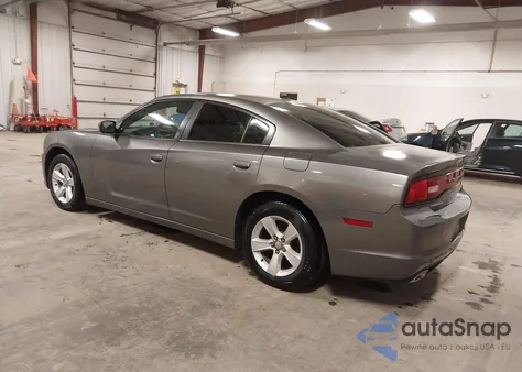2011 Dodge Charger from USA, damaged, VIN 2B3CL3CG5BH553161